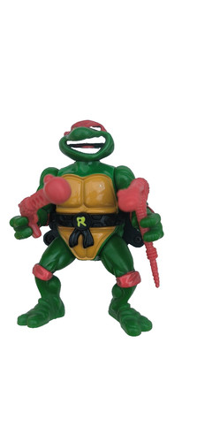 Tortue ninja raphael sewer - tortue,