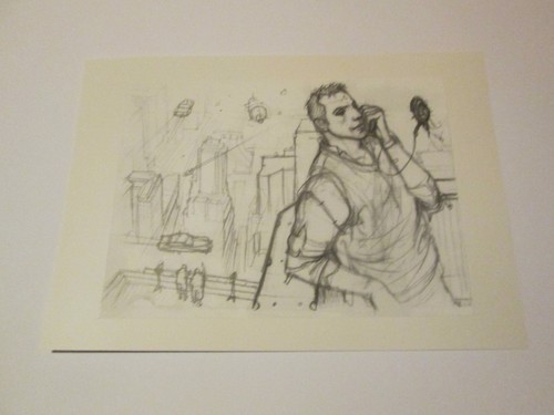 Art print vintage - art, vision