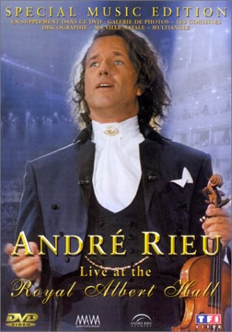 André rieu live at - andré,