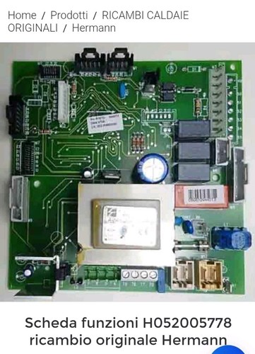 H052005778 function board - h052005778,
