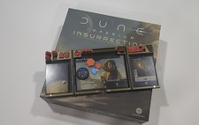 Dune imperium plateaux jeux - dune, de
