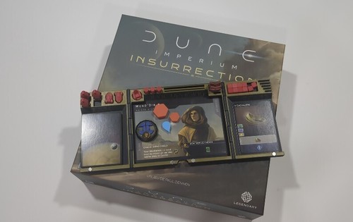 Dune imperium plateaux - , de