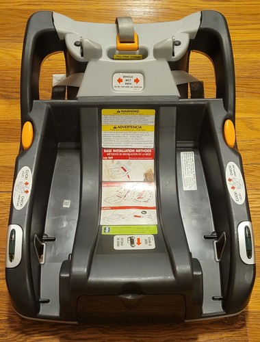 Chicco car seat base - car,