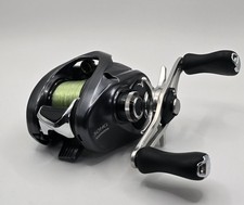 Moulinet Shimano Aldebaran 50 HG Baitcast main droite du Japon