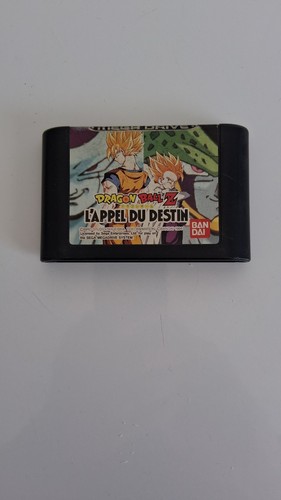 Megadrive dragon ball - -, z
