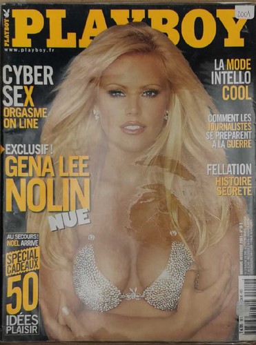 Playboy 19s gena - fr,