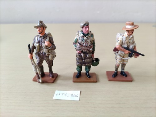 Del prado soldats je - je, et
