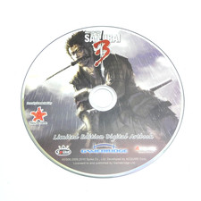 WAY OF THE SAMURAI 3 XBOX 360