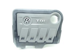 Cache moteur  VOLKSWAGEN
