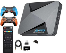 Super Console X2 PRO 80000+