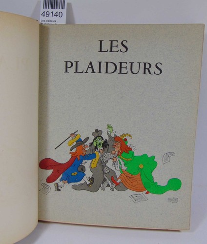 Racine les plaideurs - les,