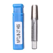 Pouces 27 npt taraud - 1/8,