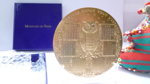 Monnaie paris médaille - monnaie,