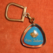 Porte-clés Key ring Bourbon