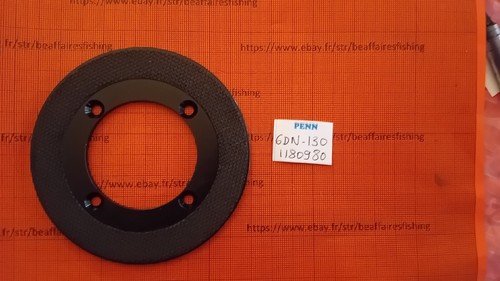 Parts 6dn 130 drag washer - parts, #