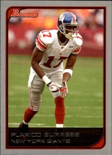Cartes football bowman - cartes,