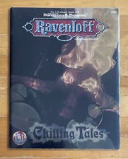 CHILLING TALES - RAVENLOFT  -
