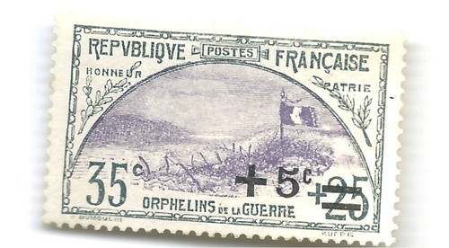 Orphelins guerre 166 - de, yt