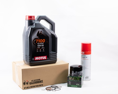 Kit entretien vidange standard - kit,