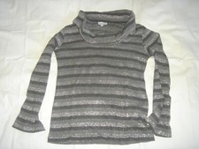Shirt mches lgues rayé - t-shirt,