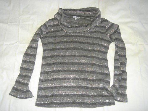 Shirt mches lgues rayé - t-shirt,
