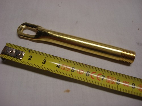 Tube anneau pavillon - tube,