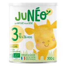 Junéo Vache Lait bio Infantile 3ème âge 900g – 10-36 mois biologique