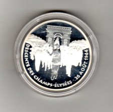 FRANCE Belle Épreuve BE 100