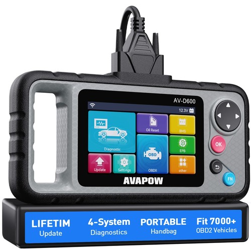 Car diagnostic tool avapow - tool,