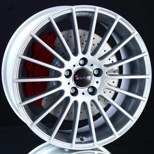Set jantes alliage - set,