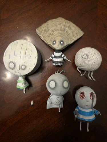 Tim burton tragic - tim, toys