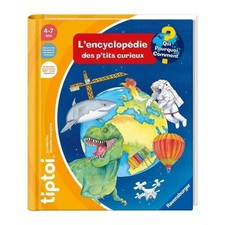 tiptoi L'encyclopédie des