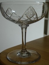 BACCARAT 1 ANCIENNE COUPE A