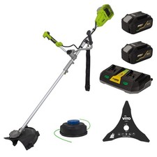 Débroussailleuse sans fil 40V