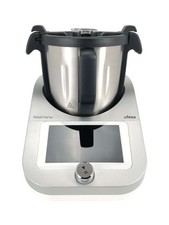 Robot ménager Ufesa 85104982 TotalChef RK, acier inoxydable 2000 W, 4,5 L