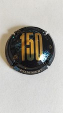Capsule de champagne POMMERY NR n° A1 a 32 millimètres
