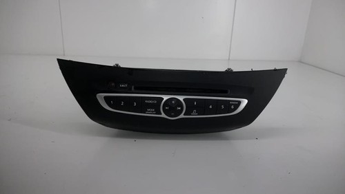 Autoradio origine renault - autoradio, d'origine