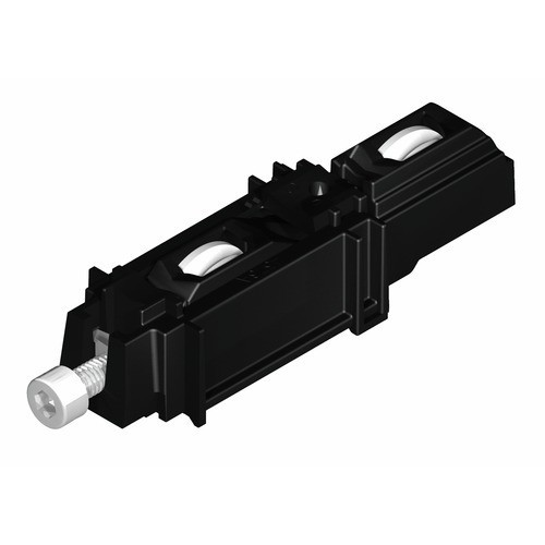 Chariot double galet - ,