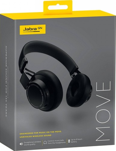 Jabra move style edition - gn,
