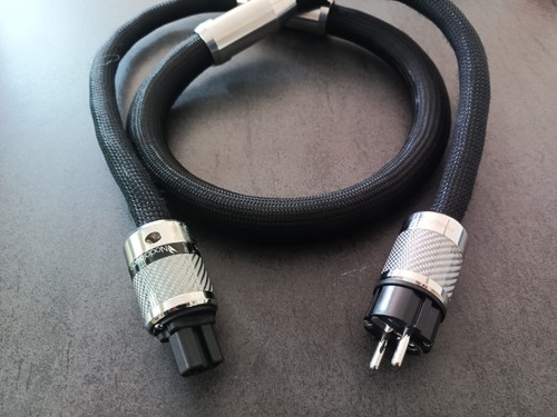 Câble secteur nodal audio - secteur,