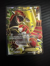 GROUDON EX FULL ART - POKÉMON
