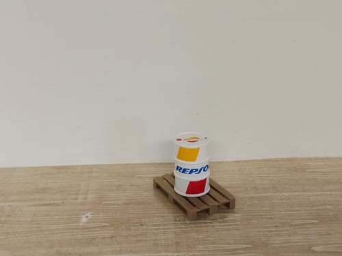 Fut 210l pour - diorama, 1/18