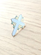 Pin's vintage Esso rétro