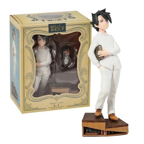 The promised neverland - the,