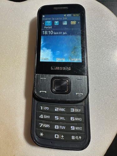 Téléphone portable samsung - téléphone,