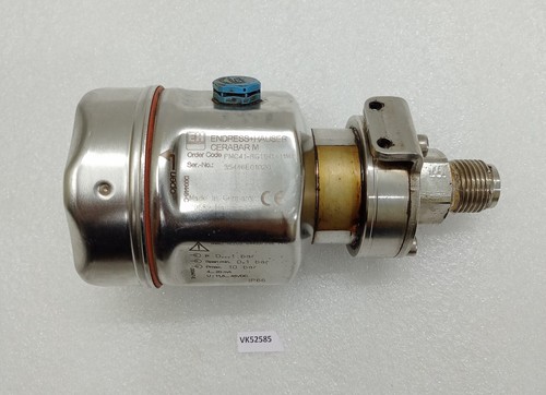 Endress hauser cerabar - hauser,