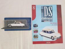 Citroën DS ID 19 Taxi 1968 +