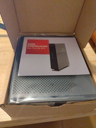 Modem routeur box sfr plus - routeur,