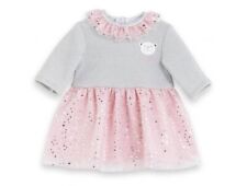 Robe Soir de Fete pour poupon