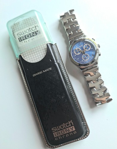 Swatch irony chrono ciel - irony,